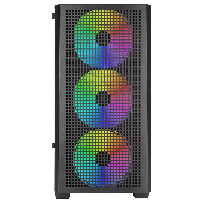 Mars gaming MC-VECTOR MicroATX Negra
