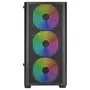 Mars gaming MC-VECTOR MicroATX Negra