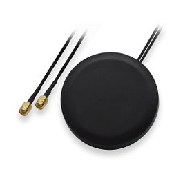 Teltonika PR1KCL25 Antena Combo MIMO Móvil para Techo SMA