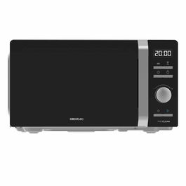 Microondas Cecotec Proclean 5010 Inverter Negro 700 W 19 L