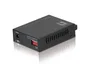 LevelOne FVT - 2401 Convertidor de Medios Fibra Óptica 10 / 100Base - TX a 100Base - FX SC Monomodo 40 km 1310 nm 100 Mbit / s Negro