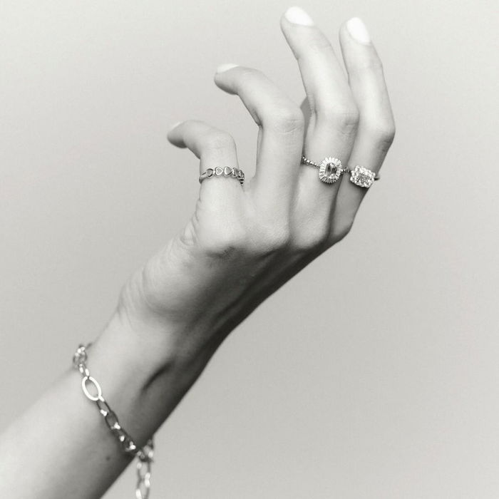 Anillo Mujer 24KAE 12494Y/50 Anillo Mujer 24KAE 12494Y/50