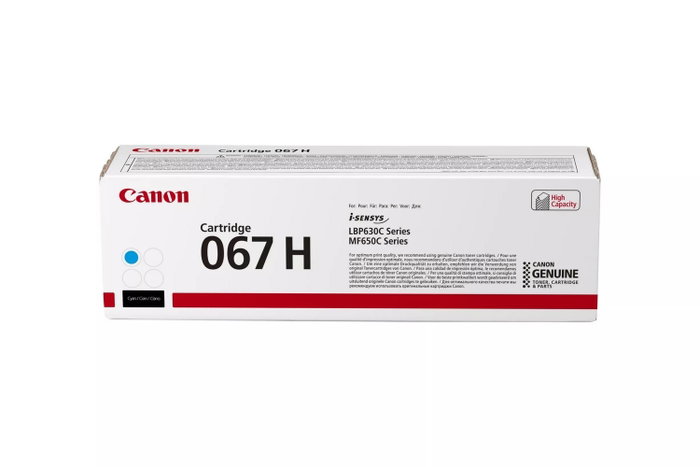 Canon 067H Cian