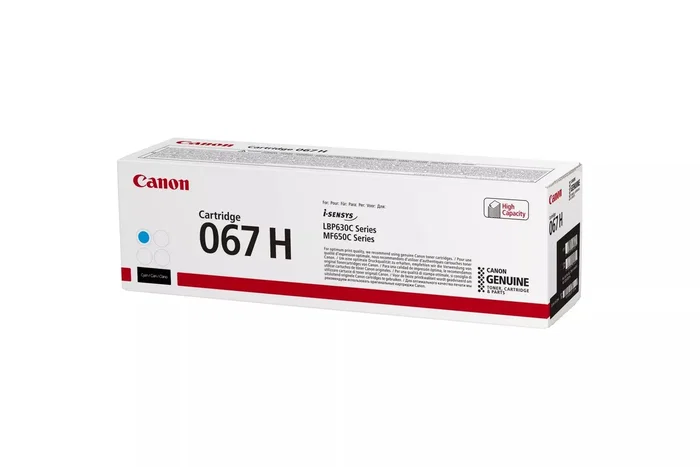Canon 067H Cian