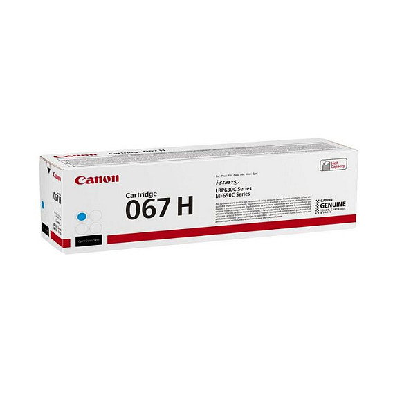 Canon 067H Cian