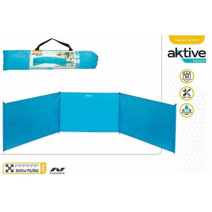 Color Baby Paravientos 300 x 75/85 cm con protección UVA Color Baby Paravientos 300 x 75/85 cm con protección UVA