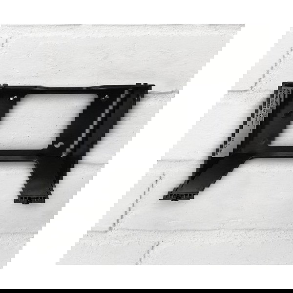 Auerswald 90267 Montaje de pared COMfortel D-Mount para COMfortel D-100, D-200, D-400 - Color negro