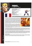 Street Fighter Enciclopedia de Guerreros Mundiales