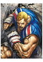 Street Fighter Enciclopedia de Guerreros Mundiales