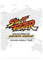 Street Fighter Enciclopedia de Guerreros Mundiales