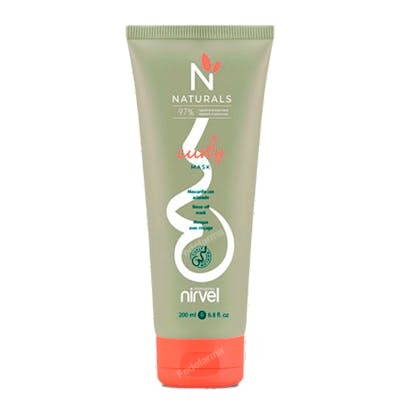 Nirvel Naturals Curly Mask 200ml