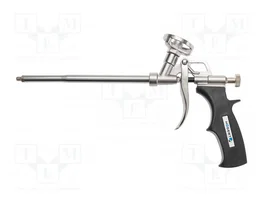 HÖGERT TECHNIK Pistola de montaje de espuma de aluminio, 320mm