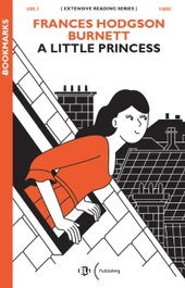 ELI Marcadores de libros Little Princess