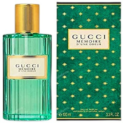 Gucci Memoire d'une Odeur Eau de Parfum 100 ml
