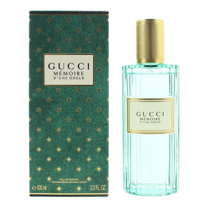 Gucci Memoire d'une Odeur Eau de Parfum 100 ml
