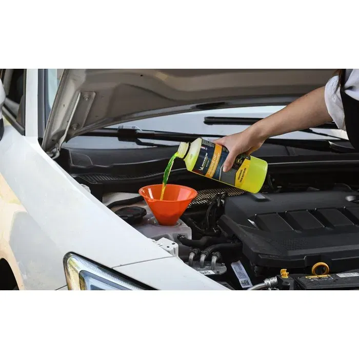 Michelin Refrigerante Amarillo Universal para Todos los Motores 1 L
