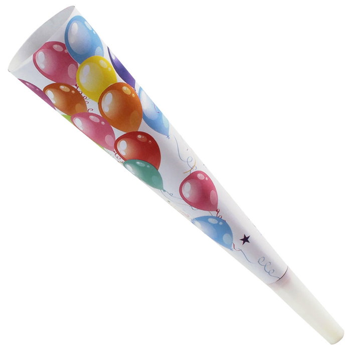 Party Time Juego De 6 Trompetas Fiesta Party Time Juego De 6 Trompetas Fiesta