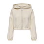 Chaqueta Only Onlscarlett Ls Beige