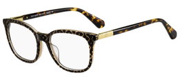 Kate Spade JALISHA-Y1JF118 Gafas de vista Marrón