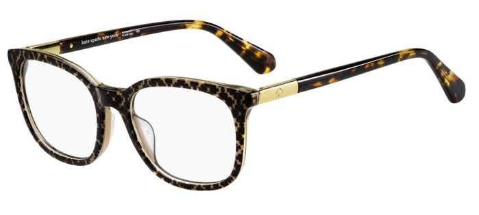 Kate Spade JALISHA-Y1JF118 Gafas de vista Marrón Kate Spade JALISHA-Y1JF118 Gafas de vista Marrón