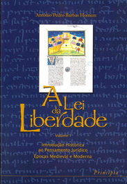 Lei da Liberdade, Antonio Pedro Barbas Homem - PRINCIPIA