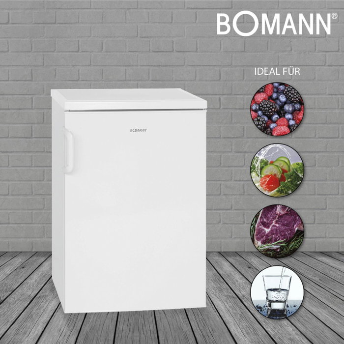 Bomann VS 2195.1 Blanco