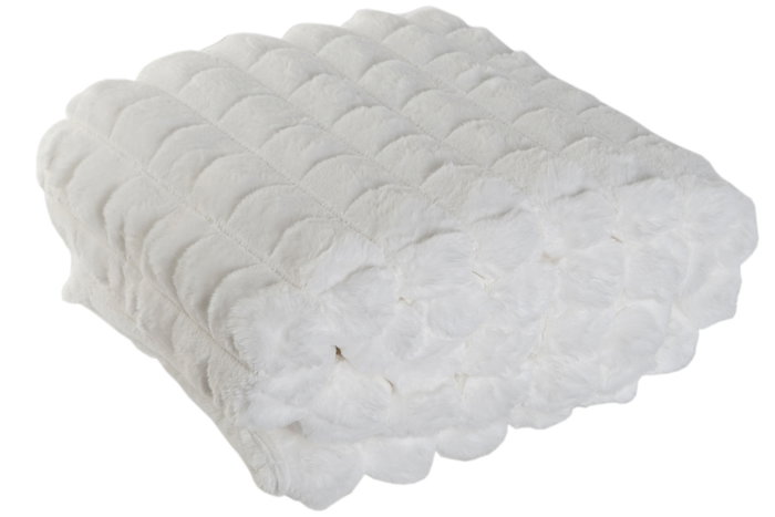 DKD Home Decor Manta Sofa Polar 2c24 Urban Crudo Poliester 170 x 130 cm (2 Unidades) DKD Home Decor Manta Sofa Polar 2c24 Urban Crudo Poliester 170 x 130 cm (2 Unidades)