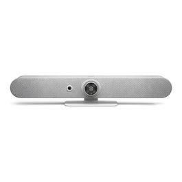 Logitech Small Room Bar Mini para MTR Teams on Android Blanco