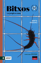 Bitxos, Berta Páramo - ZAHORI DE IDEAS