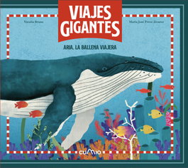 CUMIO, Aria, la ballena viajera