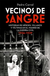 Vecinos de sangre, Pedro Corral - LA ESFERA DE LOS LIBROS