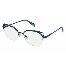 Police VPLA04-5201HR Gafas de vista para mujer