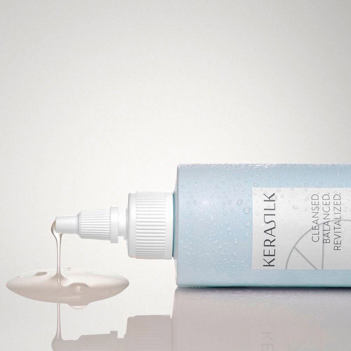 Kerasilk Exfoliating Scalp & Hair Treatment Pre-Wash 200 ml