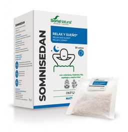 Natusor 07 - Somnisedan