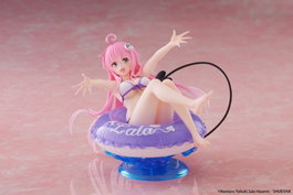 Taito Prize Figura Aqua Float Girls Lala To Love-Ru Darkness