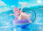 Taito Prize Figura Aqua Float Girls Lala To Love-Ru Darkness
