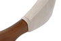 DKD Home Decor Silla Horeca 54 x 81 x 56 cm (2 Unidades) Marron Oscuro Beige
