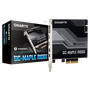 Gigabyte GC-MAPLE RIDGE Tarjeta de expansión Intel Thunderbolt 4 Certificada