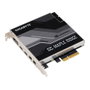 Gigabyte GC-MAPLE RIDGE Intel Thunderbolt 4 Add-in Card 1xDP 2xMini DP 2xThunderbolt 4 40 Gbit/s