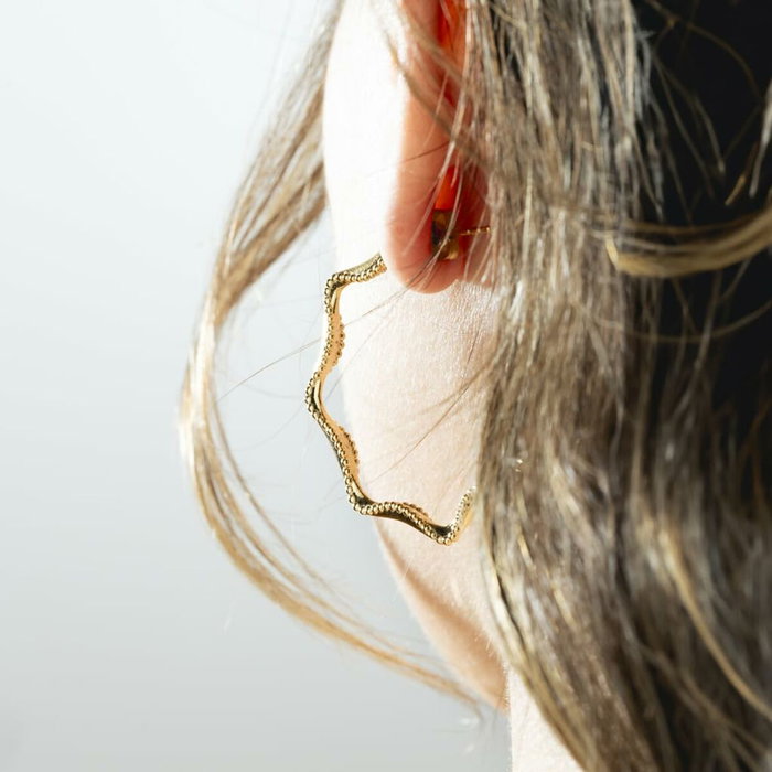 Pendientes Mujer Lotus LS2352-4/2 Dorado