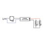 Brumberg 17230000 Fuente de alimentación rectangular 30W 24V Blanco