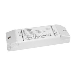 Brumberg 17230000 Fuente de alimentación rectangular 30W 24V Blanco