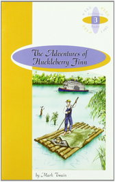 BURLINGTON, The adventures of Huckleberry Finn - Mark Twain