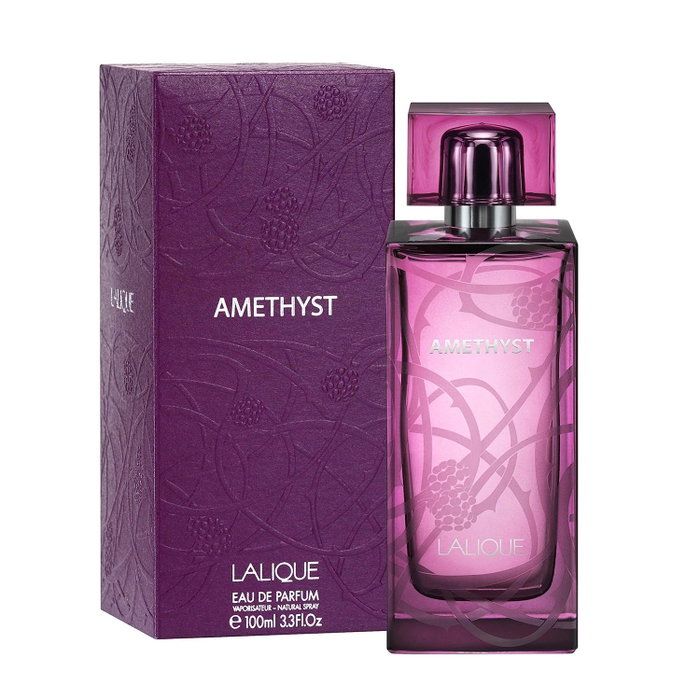 Lalique Amethyst Eau de Parfum 100 ml Lalique Amethyst Eau de Parfum 100 ml