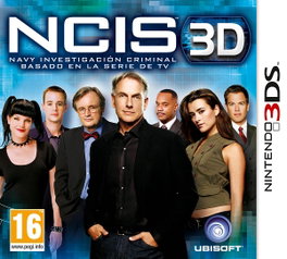 Ubisoft NCIS 3D: Navy Investigation Criminal Serie