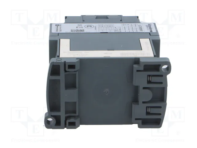 SCHNEIDER ELECTRIC Contactor Easy TeSys LC1E0910BD 3-polar 9A 24VDC