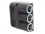 PRO CAR Tomacorriente de encendedor negro 12-24V DC 16A
