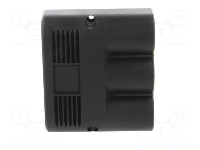 PRO CAR Tomacorriente de encendedor negro 12-24V DC 16A