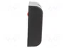 PRO CAR Tomacorriente de encendedor negro 12-24V DC 16A