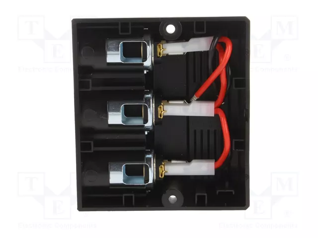 PRO CAR Tomacorriente de encendedor negro 12-24V DC 16A